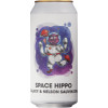Benchwarmers Brewing Co Space Hippo DIPA