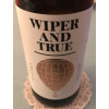 Wiper and True Amber Ale Motueka