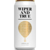 Wiper and True Amber Ale In The Pines