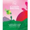 Cannery Brewing 3 Limes and a Gose Walk into a Bar