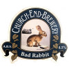 Church End Brewery Bad Rabbit