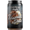 Odd Side Ales Bourbon Barrel Aged Tiramisu Stout