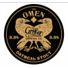 The Grifter Brewing Co. The Omen Oatmeal Stout II