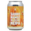 Unverhopft Sabro Mango Milkshake NEIPA