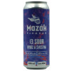 Pivovar Mazák 13 Sour Rybíz & Švestka