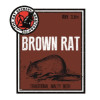 Rat Brewery Brown Rat