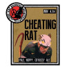Rat Brewery Cheating Rat