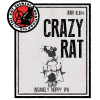 Rat Brewery Crazy Rat