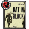 Rat Brewery Rat In Black