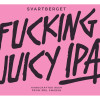 Svartbergets Fjällbryggeri Fucking Juicy IPA