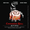 Third Moon Brewing Co. Bestowed - Cinnamon Roll