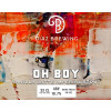 Diaz Brewing Company Oh Boy