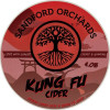 Sandford Orchards Kung Fu Cider