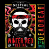 Destihl Brewery Deadhead IPA Series: Winter Red