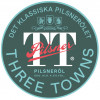 Three Towns Independent Brewers TT Pilsner EKO (4.5%)