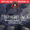 Toppling Goliath Brewing Company Midnight Sea