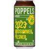 Poppels Bryggeri 2023 Midsummer Pilsner
