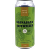 Snake Lake Brewing Company Guanábana Hefeweizen