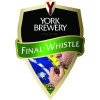 York Brewery Final Whistle