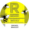 Runaway Brewery Brew Wild Smoked Braggot