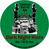 Twisted Barrel Ale Dark Night Rises