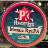 Powderkeg Beer Mosaic RyePA