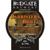 Rudgate Brewery Barristers Brief