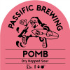 Passific Brewing Pomb