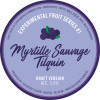 Gueuzerie Tilquin Experimental Fruit Series - Myrtille Sauvage - Draft Version