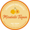 Gueuzerie Tilquin Experimental Fruit Series - Mirabelle - Draft Version