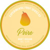 Gueuzerie Tilquin Experimental Fruit Series - Poire - Draft Version