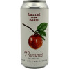 Barrel + Beam Pomme