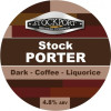 Stockport Brewing Company Stock Porter