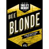 Three B's Brewery Bee Blonde