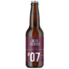 The Man Behind #07 Organic Barley Wine