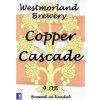 Westmorland Brewery Copper Cascade
