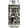 Too Old To Die Young Brewing Co. Bigfoot Goes On Honeymoon