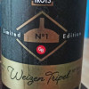 Gulpener Microbrouwerij Onze Trots Limited Edition No. 1 - Weizen Tripel