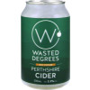 Wasted Degrees Brewing Perthshire Cider