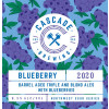 Cascade Brewing Blueberry (2020)