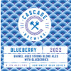 Cascade Brewing Blueberry (2022)