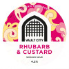 Vault City Rhubarb & Custard Session Sour
