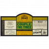 1840 Brewing Company Couple, Two, Tree