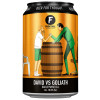 Brouwerij Frontaal David vs Goliath