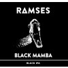 Ramses Bier Black Mamba