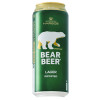 Harboes Bryggeri Bear Beer Lager