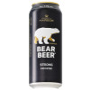 Harboes Bryggeri Bear Beer Strong