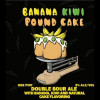 DankHouse Brewing Company Banana Kiwi Pound Cake