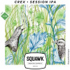 Squawk Brewing Co. Crex Session IPA