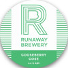 Runaway Brewery Gooseberry Gose